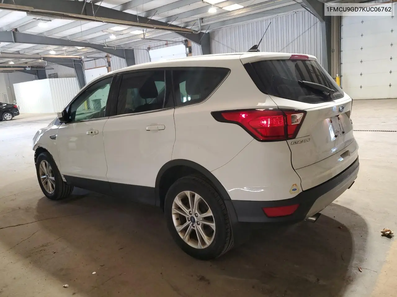 2019 Ford Escape Se VIN: 1FMCU9GD7KUC06762 Lot: 65682985