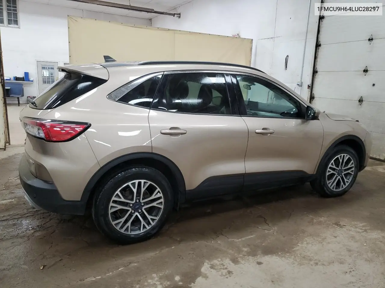 2020 Ford Escape Sel VIN: 1FMCU9H64LUC28297 Lot: 58693515