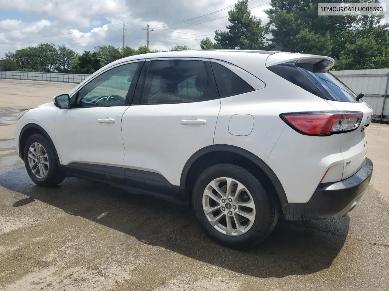 1fmcu9g61luc05593 1FMCU9G61LUC05593 2020 Ford Escape Se