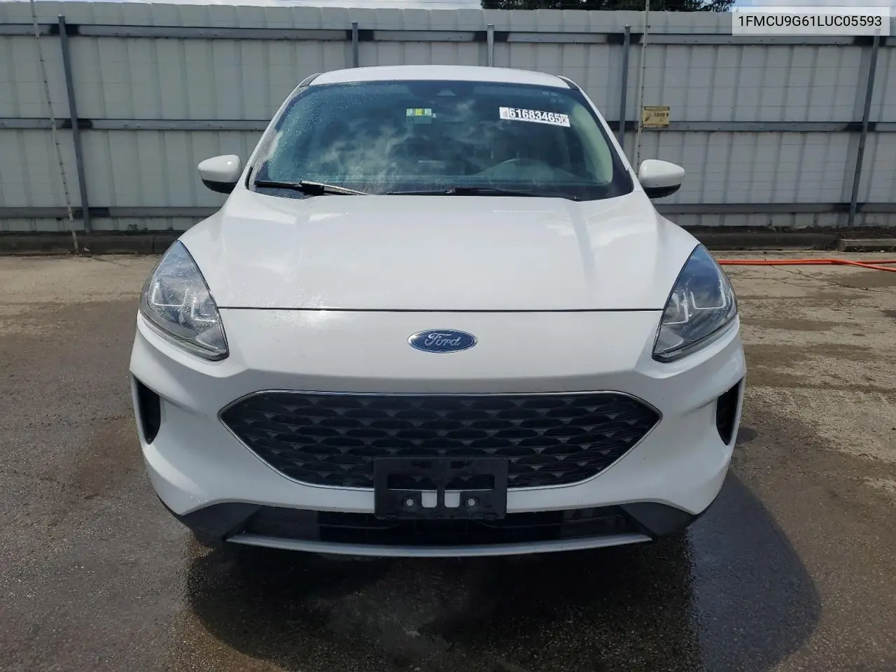 1fmcu9g61luc05593 1FMCU9G61LUC05593 2020 Ford Escape Se