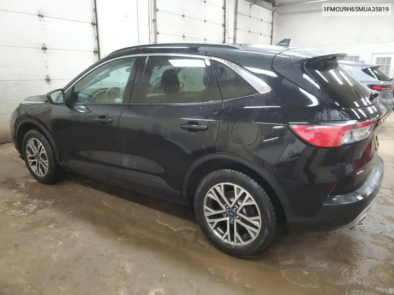 2021 Ford Escape Sel VIN: 1FMCU9H65MUA35819 Lot: 50134465