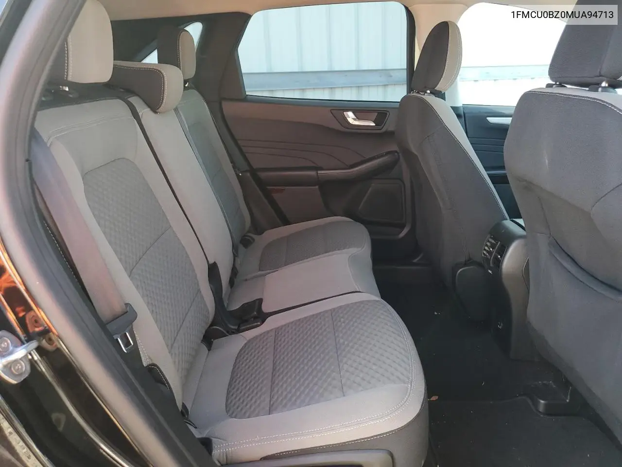 2021 Ford Escape Se VIN: 1FMCU0BZ0MUA94713 Lot: 53047785