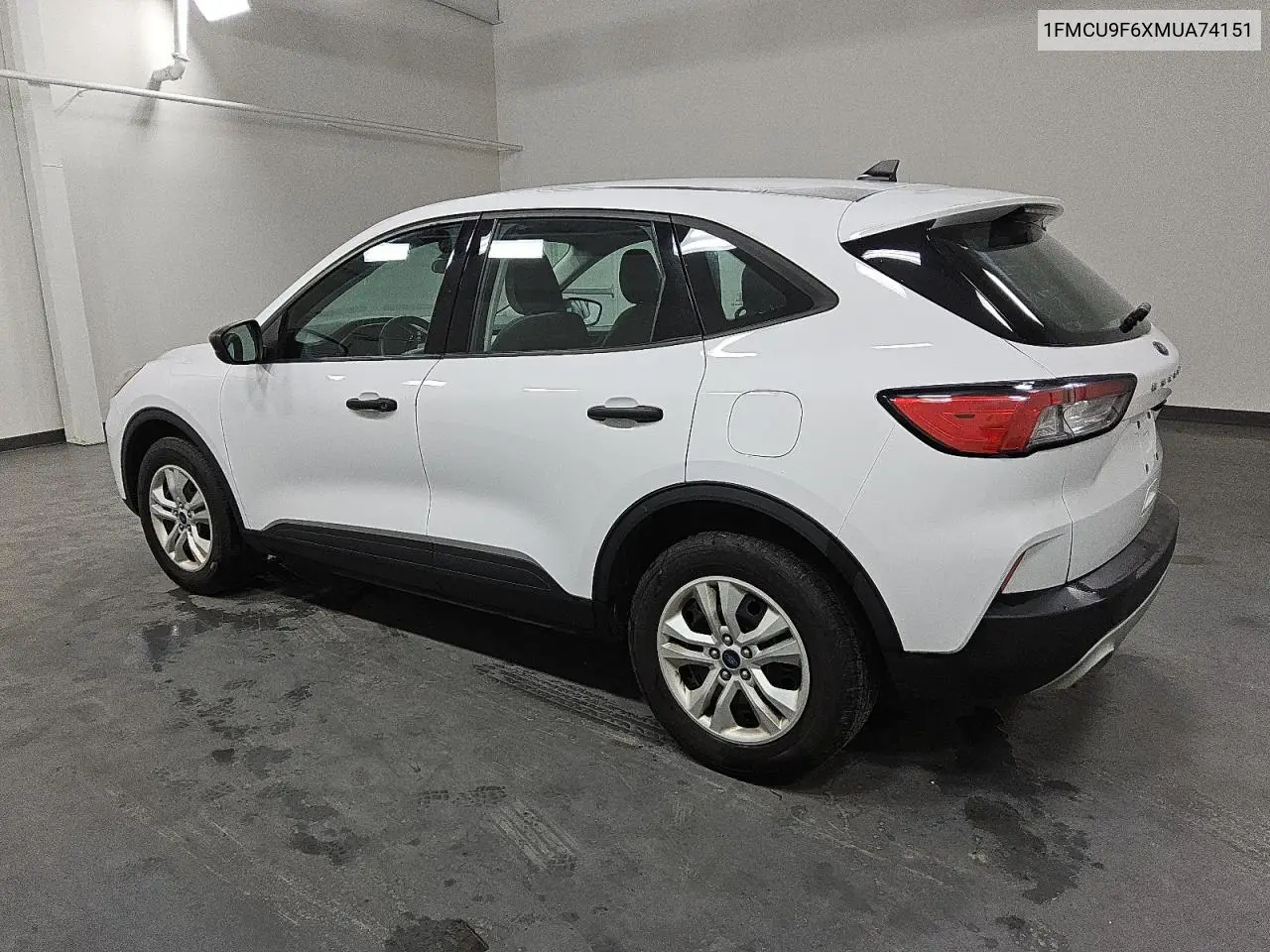 2021 Ford Escape S VIN: 1FMCU9F6XMUA74151 Lot: 55339175