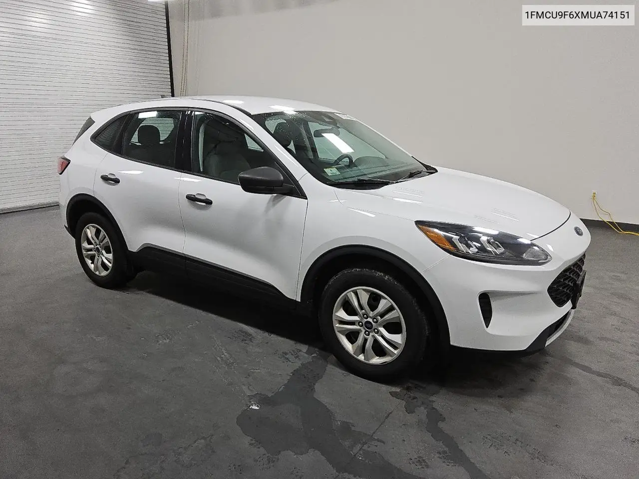 2021 Ford Escape S VIN: 1FMCU9F6XMUA74151 Lot: 55339175