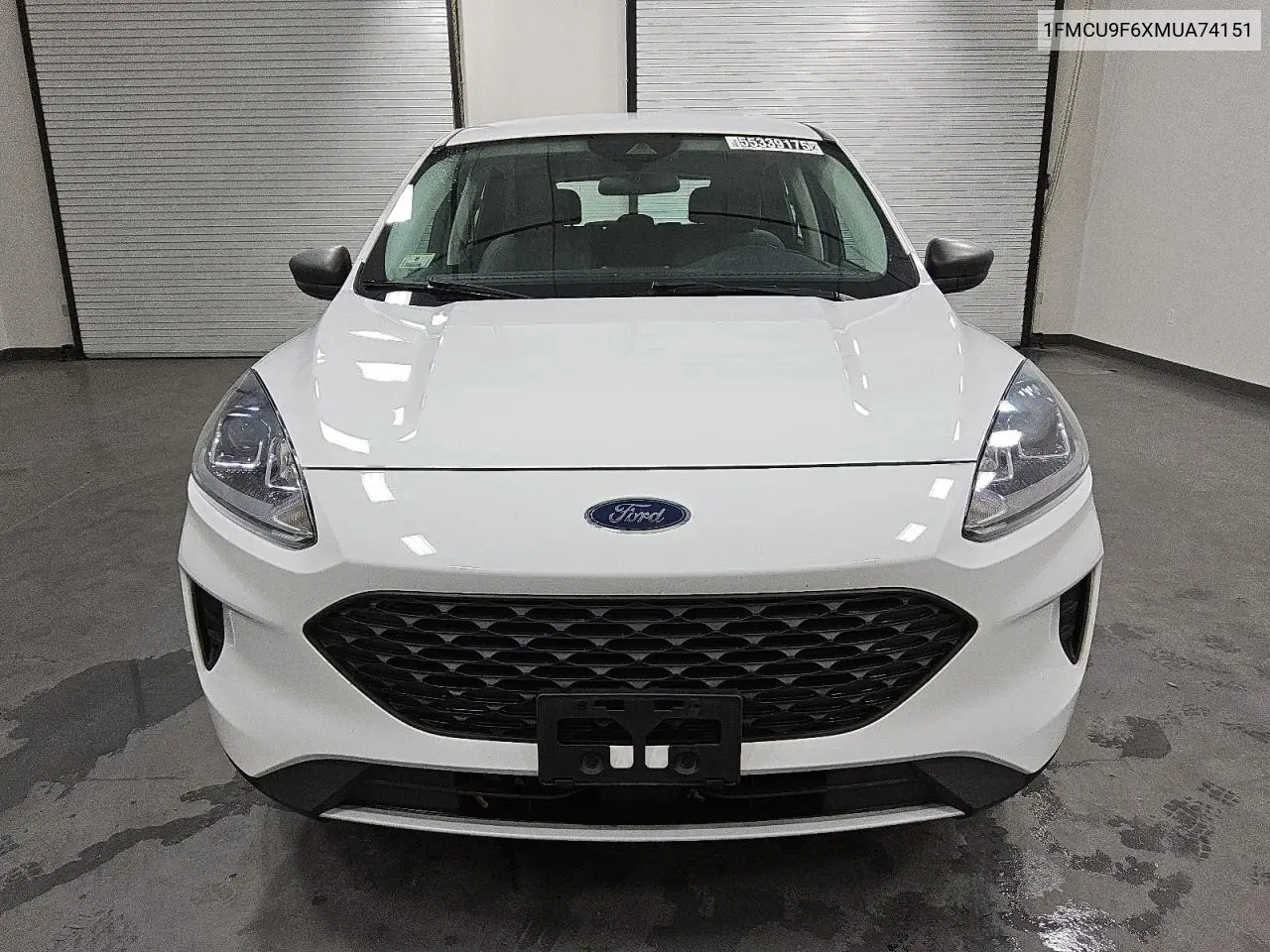 2021 Ford Escape S VIN: 1FMCU9F6XMUA74151 Lot: 55339175