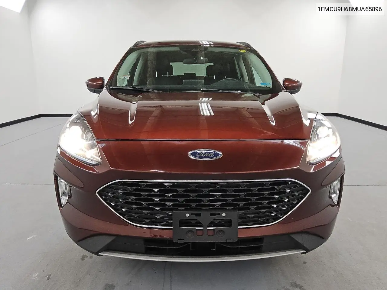2021 Ford Escape Sel VIN: 1FMCU9H68MUA65896 Lot: 56551035