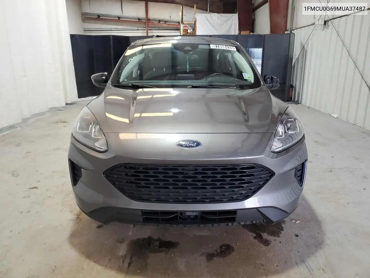 2021 Ford Escape Se VIN: 1FMCU0G69MUA37487 Lot: 61998435