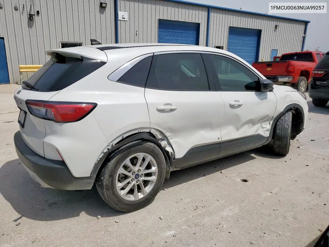 1fmcu0g63nua99257 1FMCU0G63NUA99257 2022 Ford Escape Se