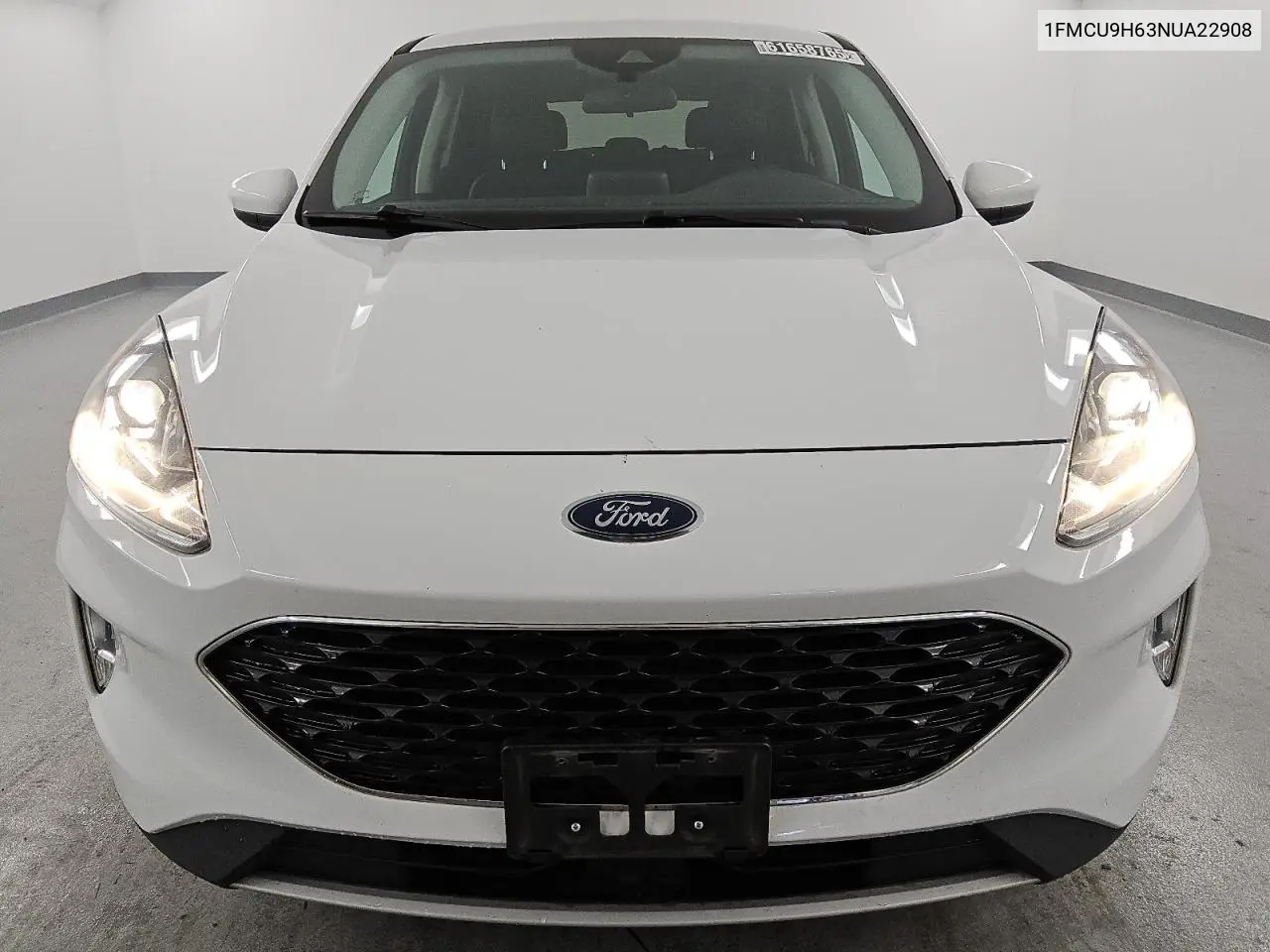 2022 Ford Escape Sel VIN: 1FMCU9H63NUA22908 Lot: 61658765
