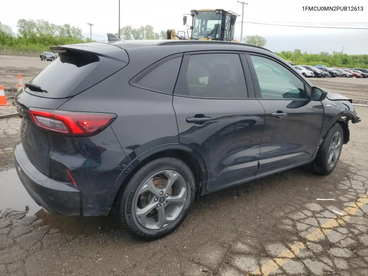 2023 Ford Escape St Line VIN: 1FMCU0MN2PUB12613 Lot: 56865475