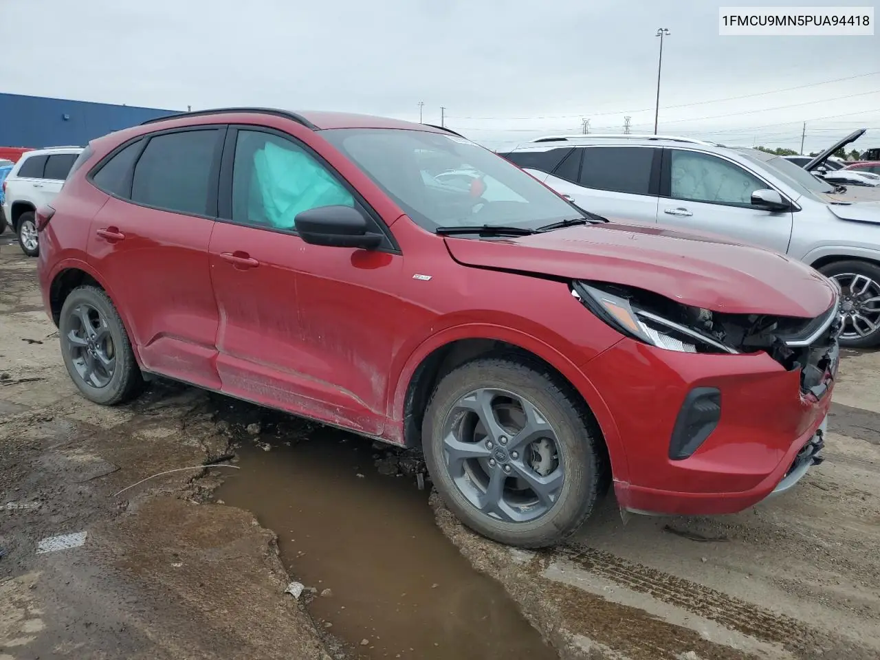 2023 Ford Escape St Line VIN: 1FMCU9MN5PUA94418 Lot: 56905015
