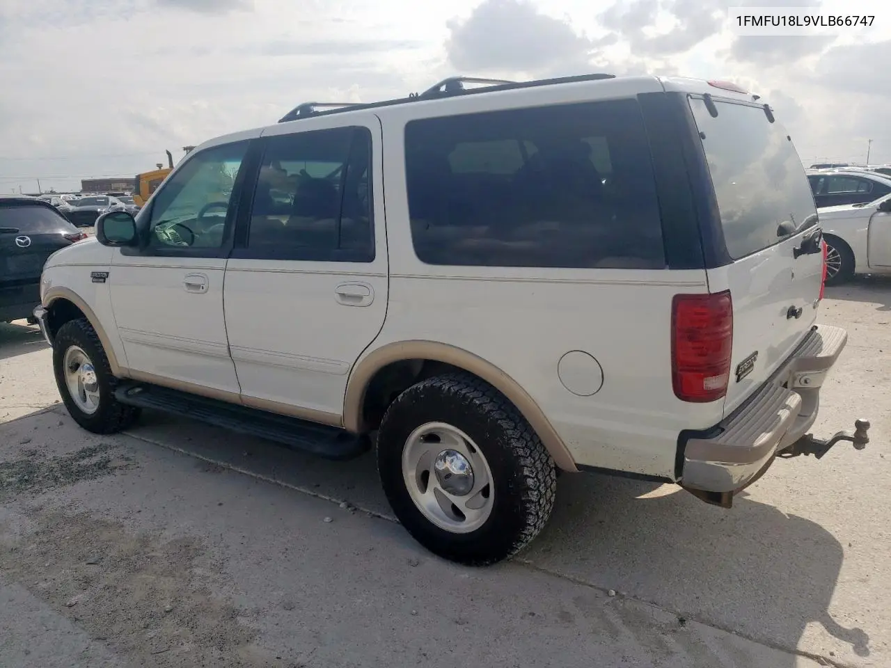 1997 Ford Expedition VIN: 1FMFU18L9VLB66747 Lot: 54298475