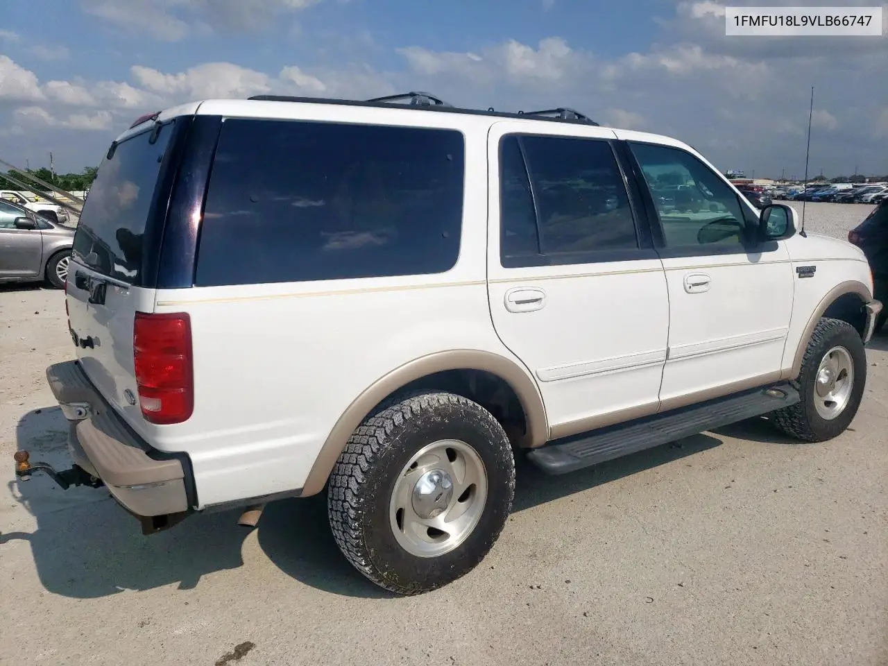 1997 Ford Expedition VIN: 1FMFU18L9VLB66747 Lot: 54298475