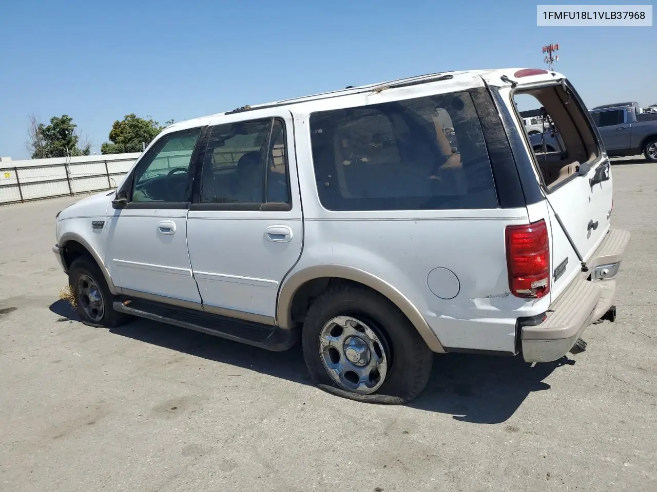 1997 Ford Expedition VIN: 1FMFU18L1VLB37968 Lot: 60351145