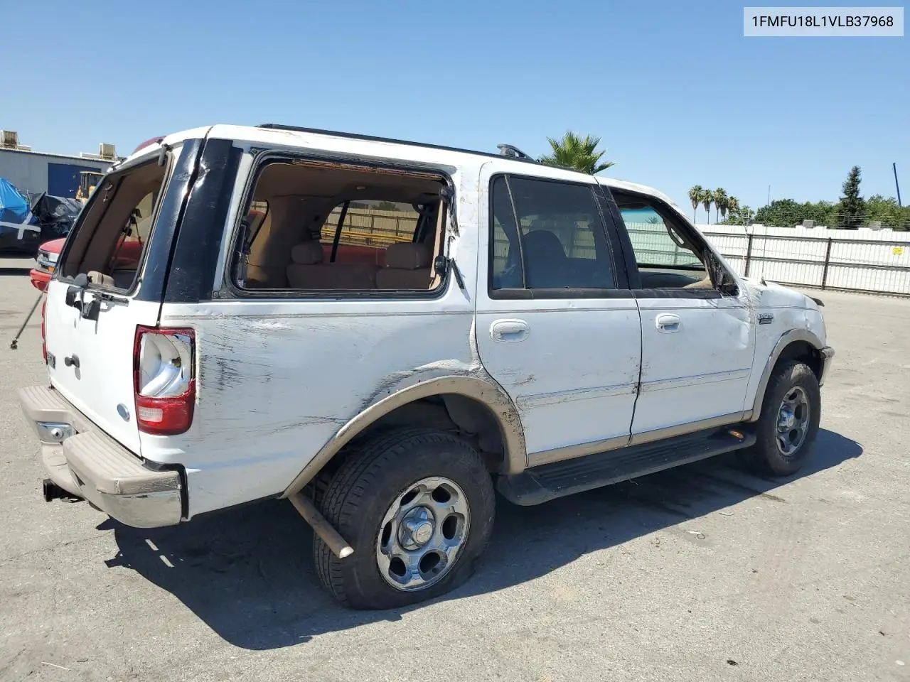 1997 Ford Expedition VIN: 1FMFU18L1VLB37968 Lot: 60351145