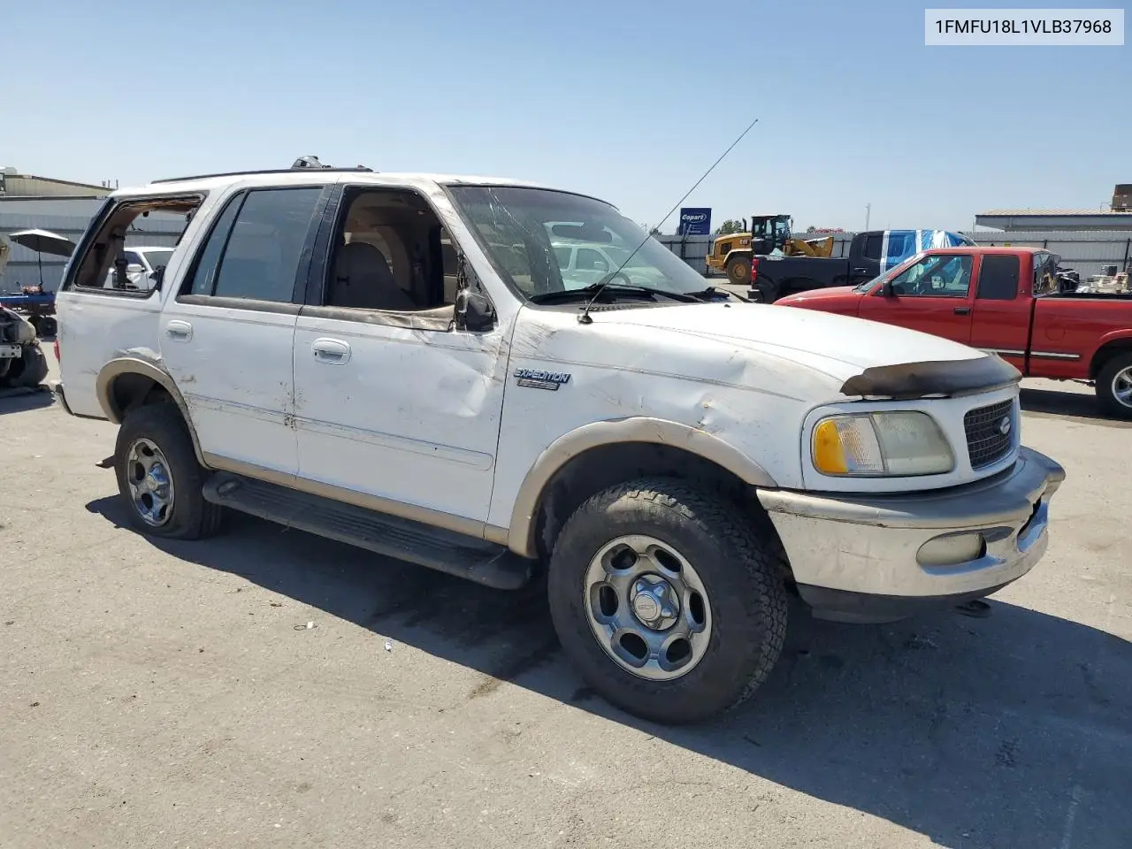 1997 Ford Expedition VIN: 1FMFU18L1VLB37968 Lot: 60351145