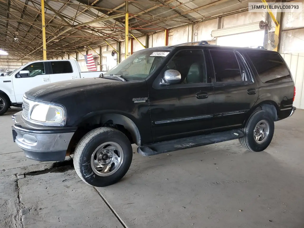 1997 Ford Expedition VIN: 1FMFU18L8VLC08793 Lot: 62734825