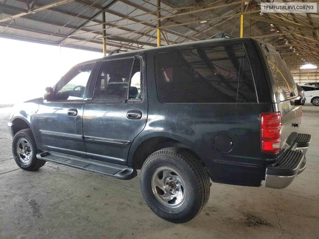 1997 Ford Expedition VIN: 1FMFU18L8VLC08793 Lot: 62734825