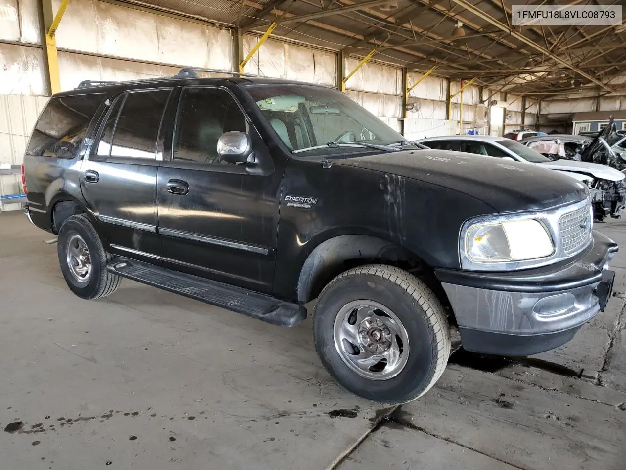 1997 Ford Expedition VIN: 1FMFU18L8VLC08793 Lot: 62734825