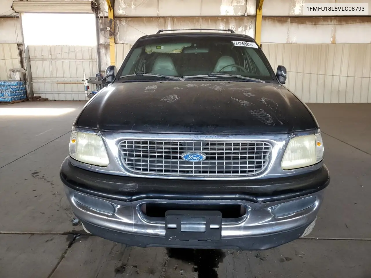 1997 Ford Expedition VIN: 1FMFU18L8VLC08793 Lot: 62734825