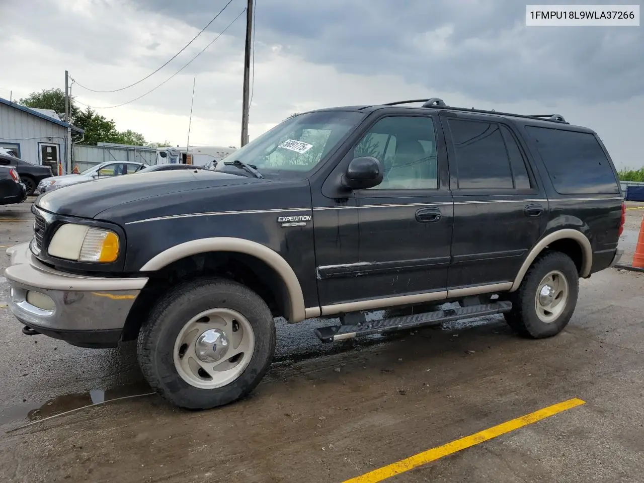 1998 Ford Expedition VIN: 1FMPU18L9WLA37266 Lot: 56891775