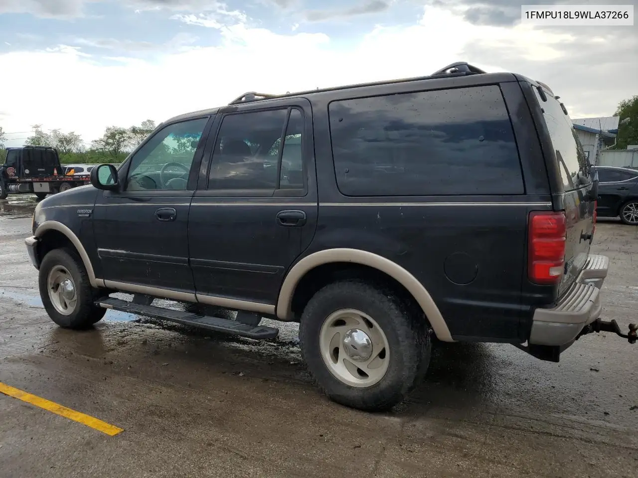 1998 Ford Expedition VIN: 1FMPU18L9WLA37266 Lot: 56891775