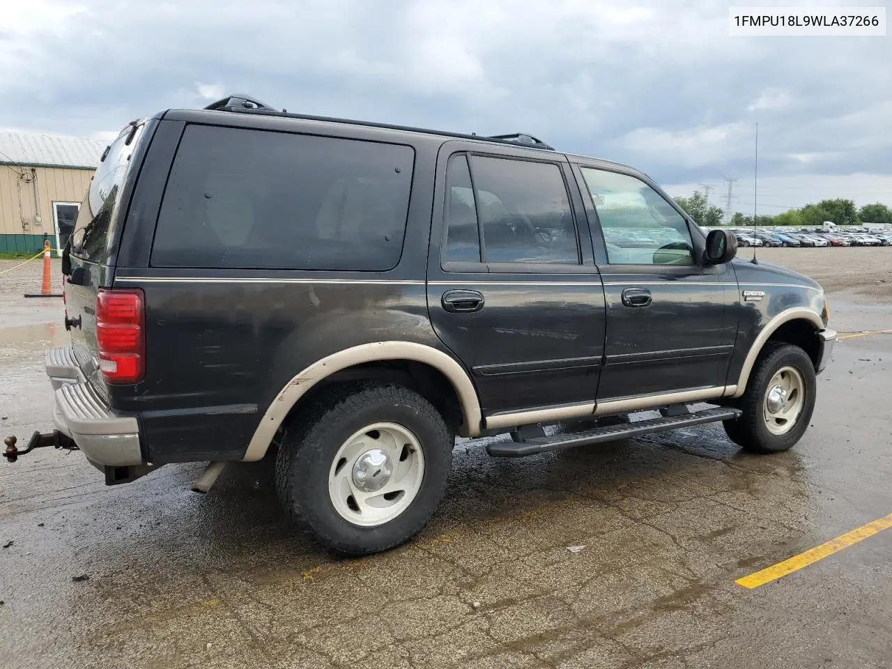 1998 Ford Expedition VIN: 1FMPU18L9WLA37266 Lot: 56891775
