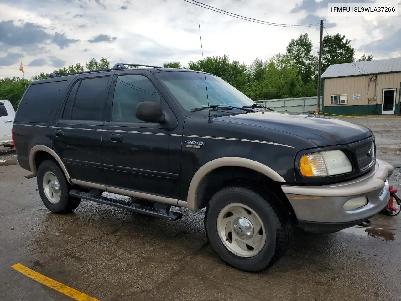 1998 Ford Expedition VIN: 1FMPU18L9WLA37266 Lot: 56891775