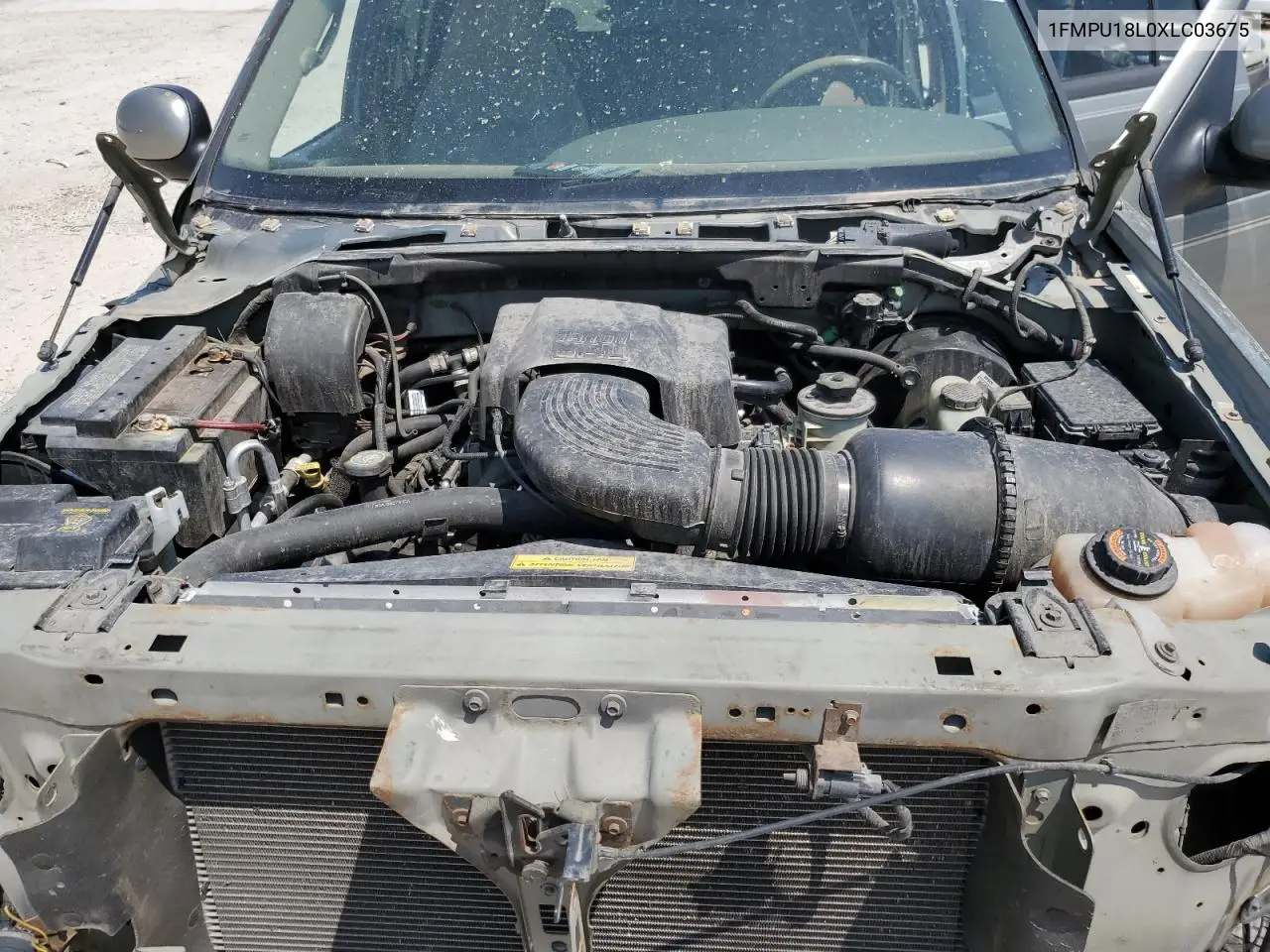 1999 Ford Expedition VIN: 1FMPU18L0XLC03675 Lot: 56721435