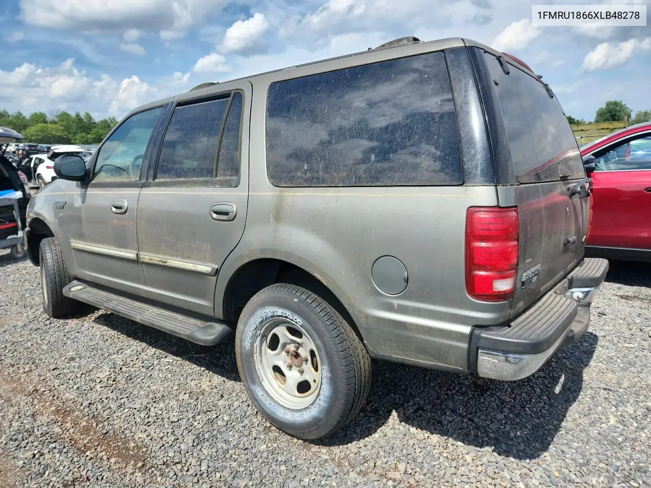 1999 Ford Expedition VIN: 1FMRU1866XLB48278 Lot: 63070135