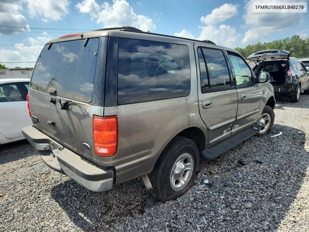 1999 Ford Expedition VIN: 1FMRU1866XLB48278 Lot: 63070135