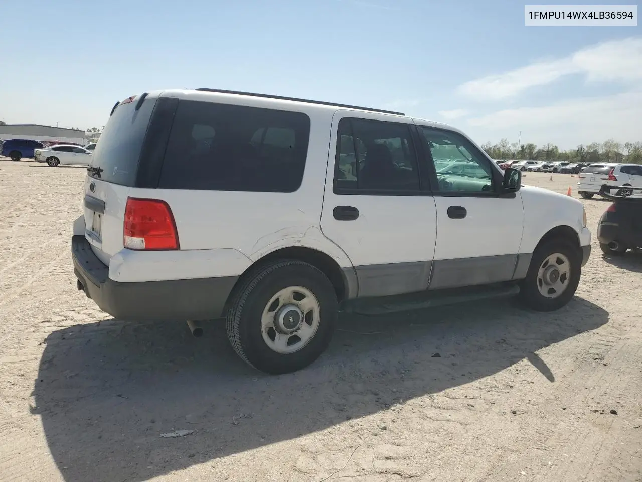 2004 Ford Expedition Xls VIN: 1FMPU14WX4LB36594 Lot: 49499735