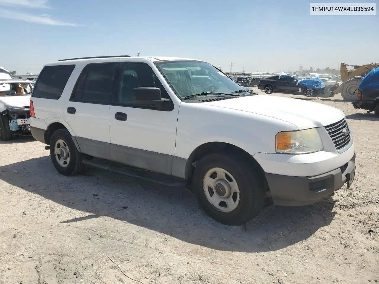 2004 Ford Expedition Xls VIN: 1FMPU14WX4LB36594 Lot: 49499735