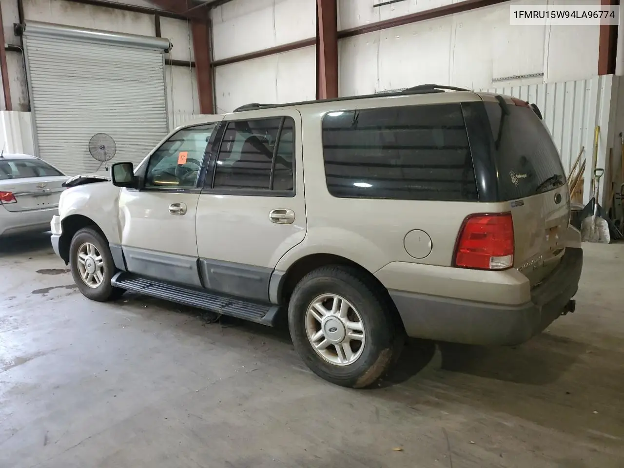 2004 Ford Expedition Xlt VIN: 1FMRU15W94LA96774 Lot: 51732085