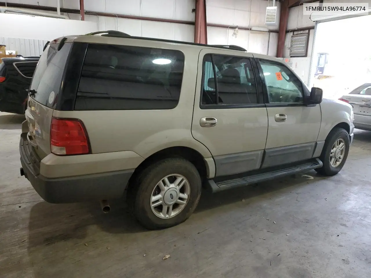 2004 Ford Expedition Xlt VIN: 1FMRU15W94LA96774 Lot: 51732085