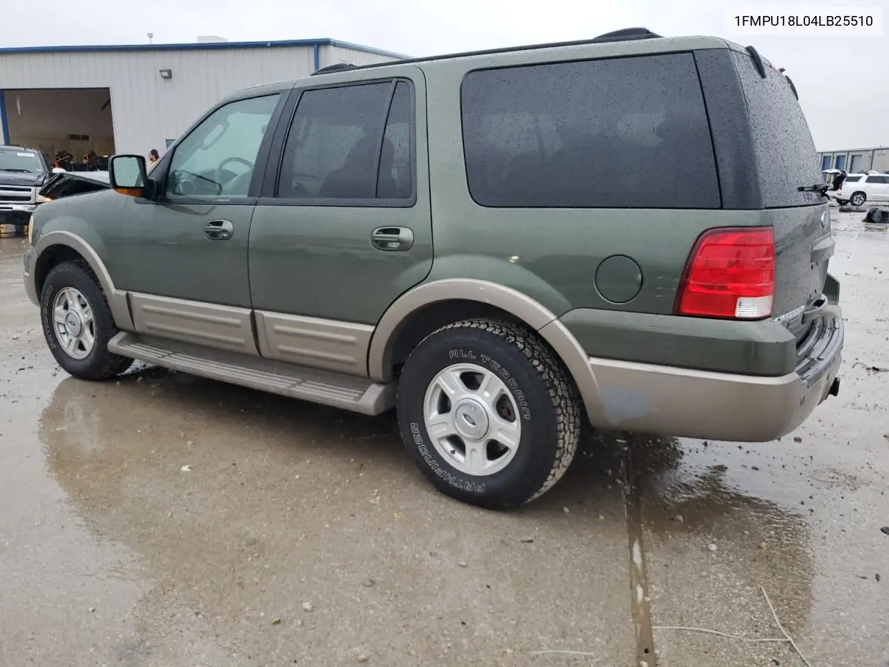 2004 Ford Expedition Eddie Bauer VIN: 1FMPU18L04LB25510 Lot: 55862235