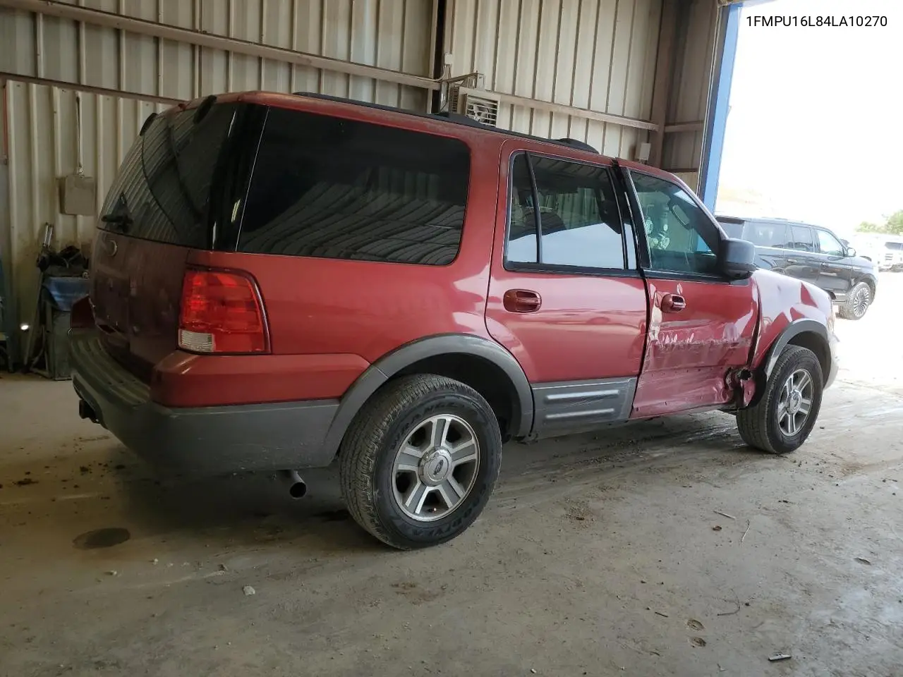 2004 Ford Expedition Xlt VIN: 1FMPU16L84LA10270 Lot: 56677835