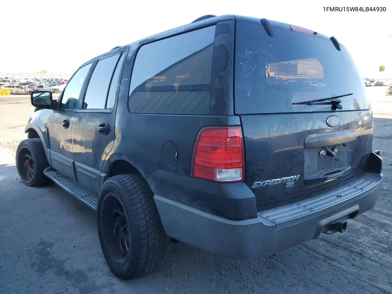 2004 Ford Expedition Xlt VIN: 1FMRU15W84LB44930 Lot: 57111185