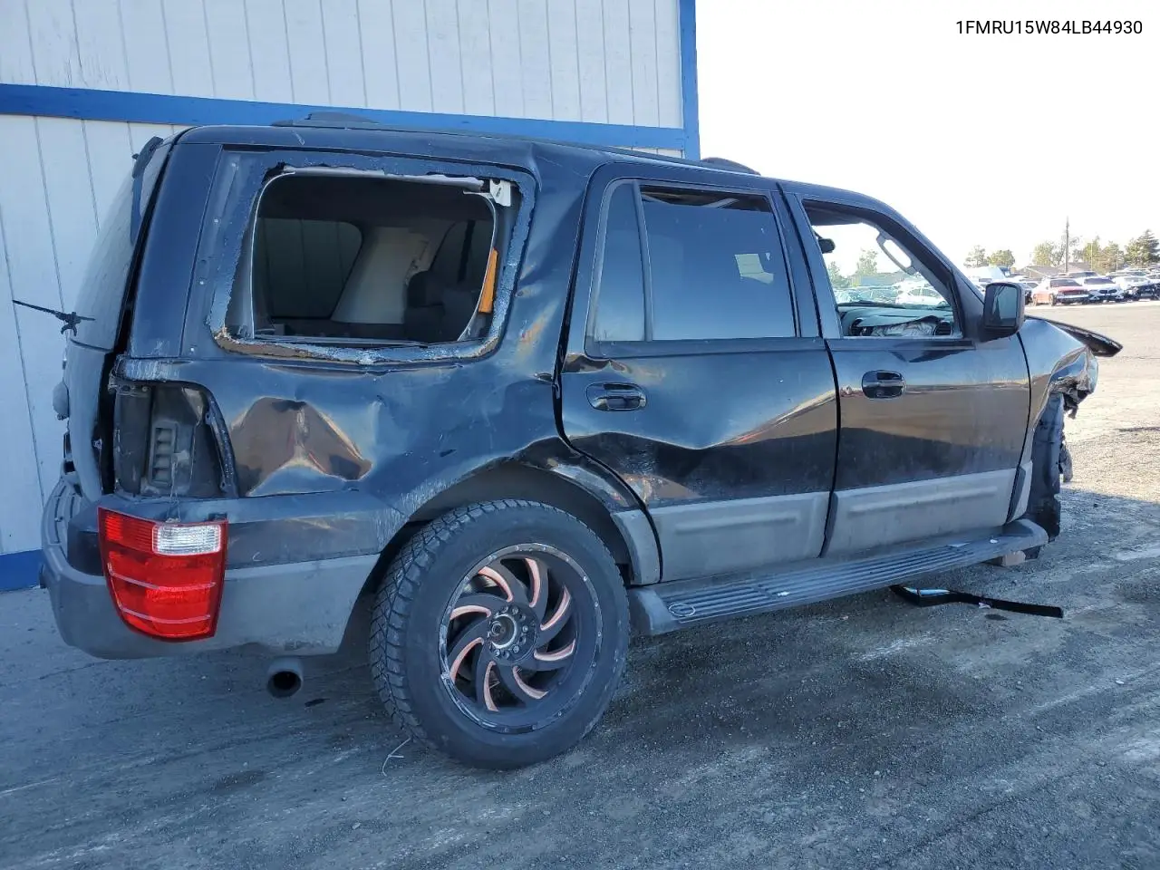 2004 Ford Expedition Xlt VIN: 1FMRU15W84LB44930 Lot: 57111185