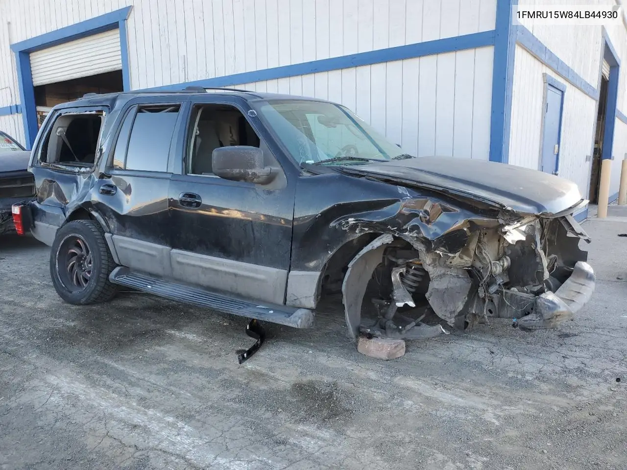 2004 Ford Expedition Xlt VIN: 1FMRU15W84LB44930 Lot: 57111185