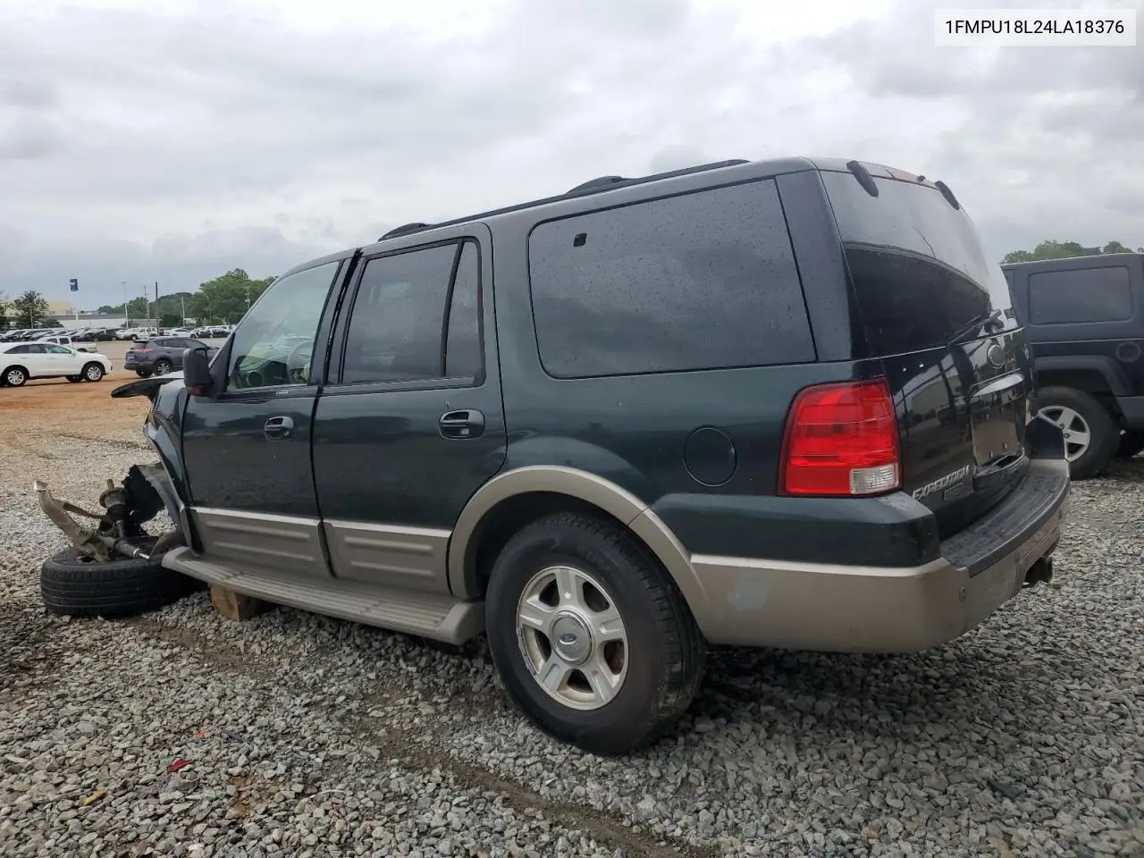 2004 Ford Expedition Eddie Bauer VIN: 1FMPU18L24LA18376 Lot: 58567575