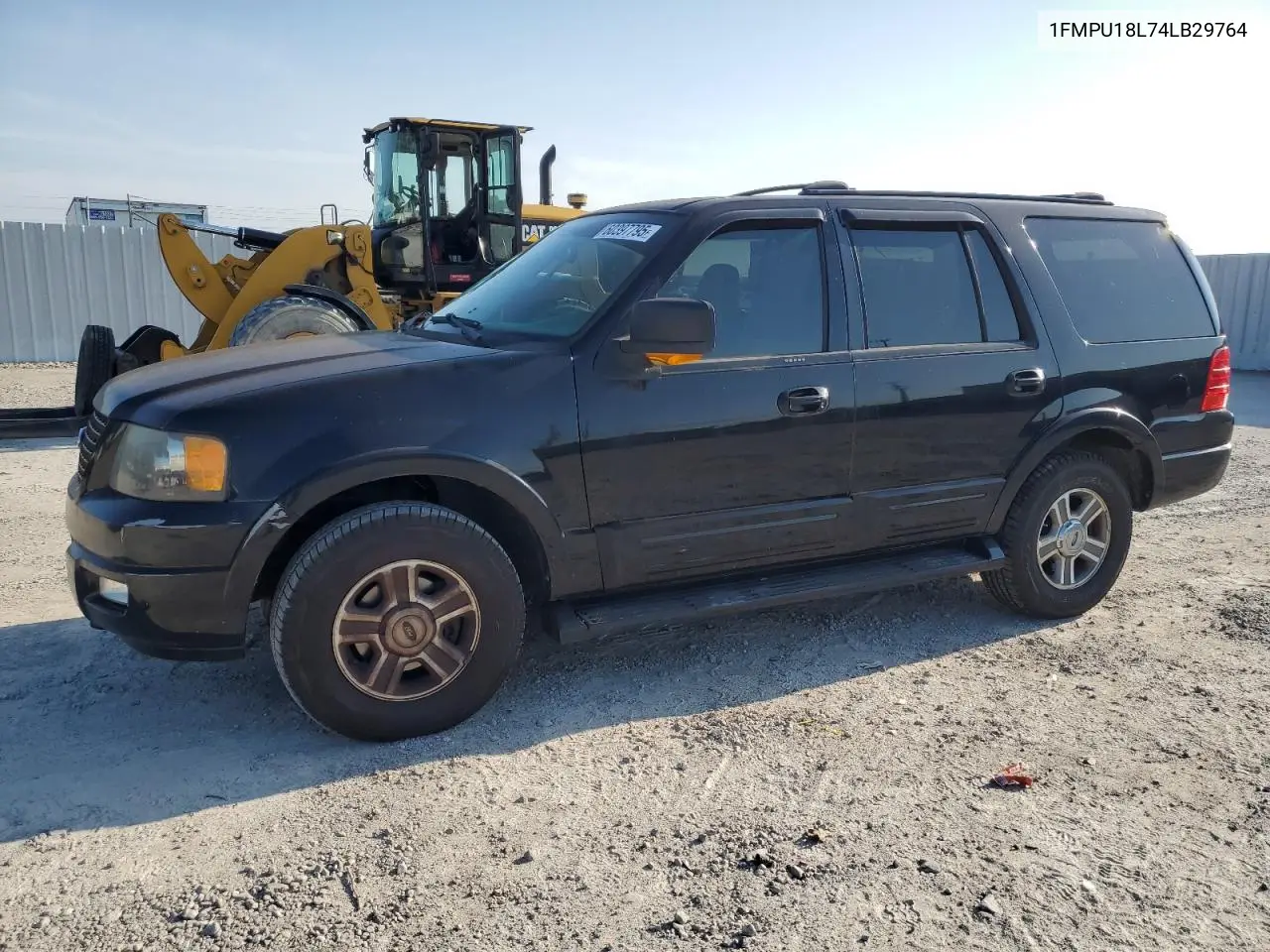 2004 Ford Expedition Eddie Bauer VIN: 1FMPU18L74LB29764 Lot: 60397795