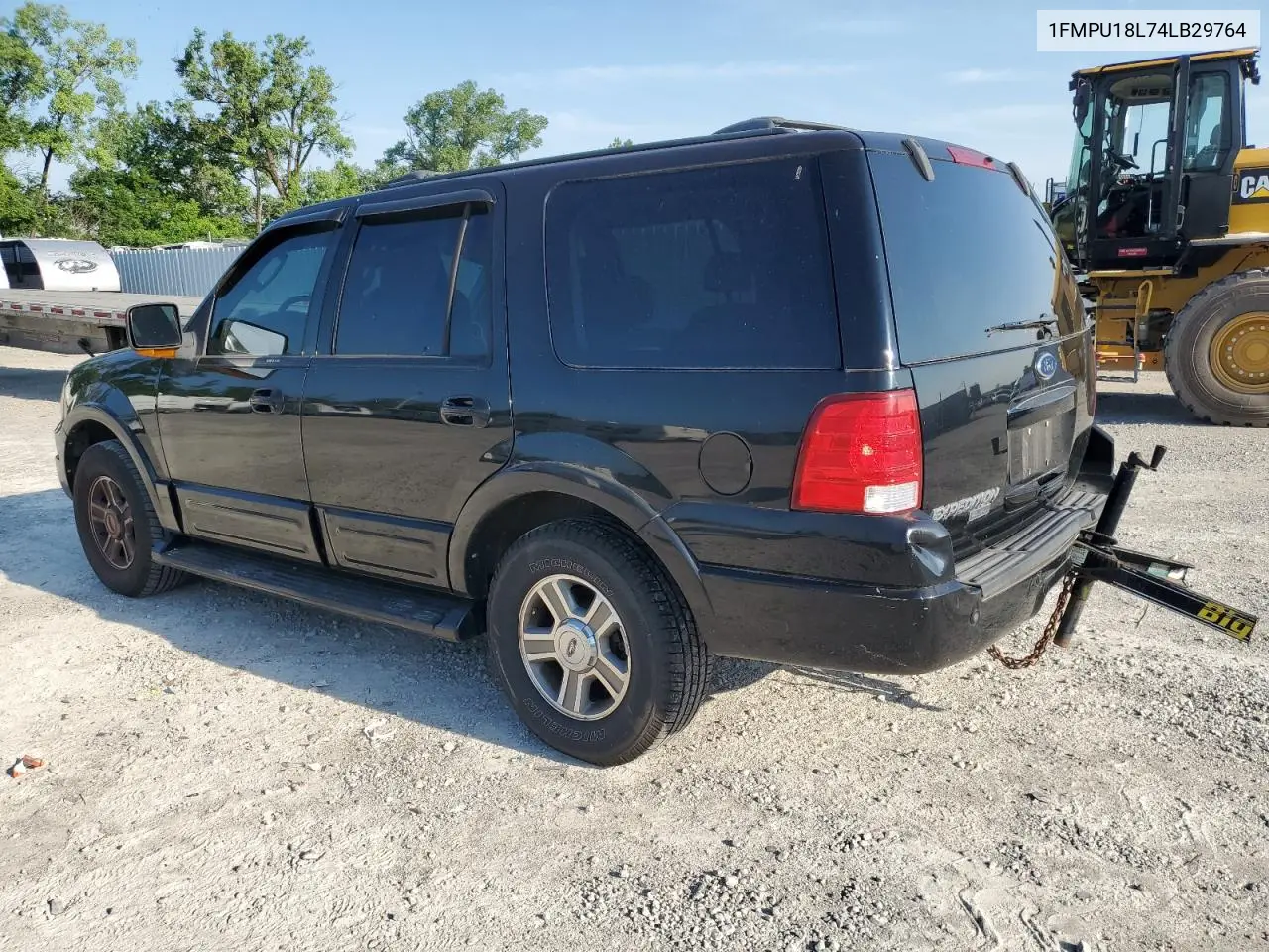 2004 Ford Expedition Eddie Bauer VIN: 1FMPU18L74LB29764 Lot: 60397795