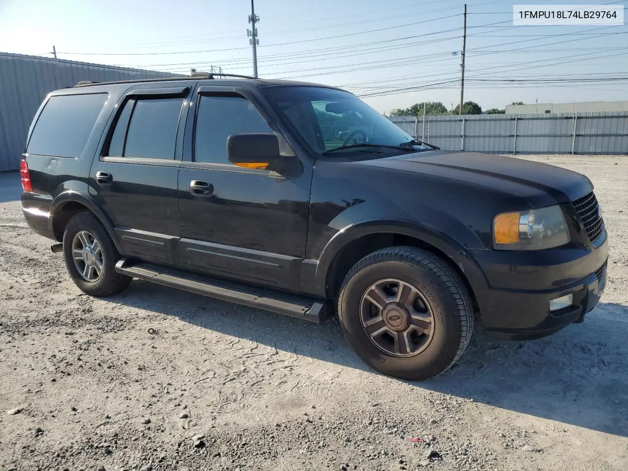 2004 Ford Expedition Eddie Bauer VIN: 1FMPU18L74LB29764 Lot: 60397795