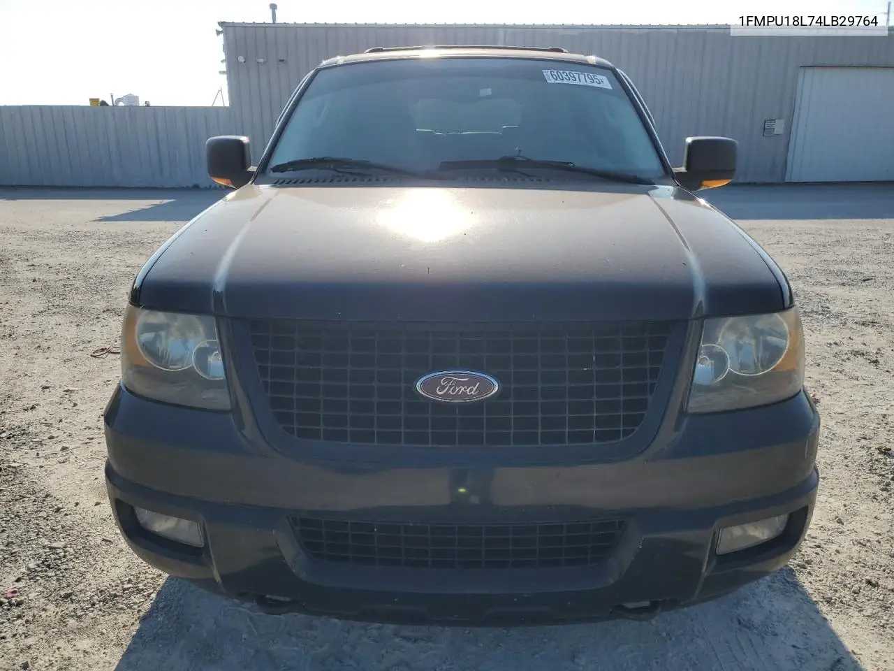 2004 Ford Expedition Eddie Bauer VIN: 1FMPU18L74LB29764 Lot: 60397795