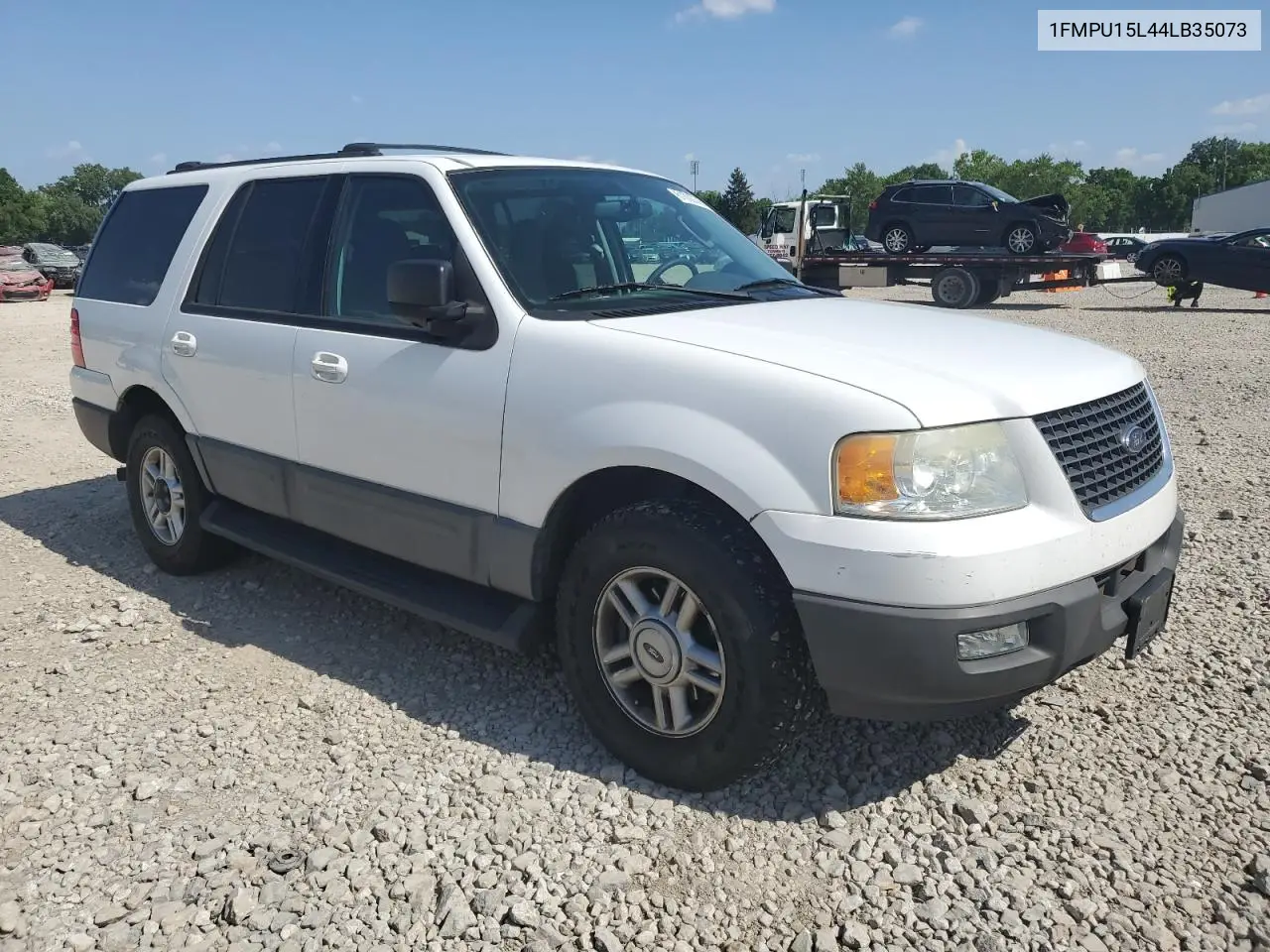 2004 Ford Expedition Xlt VIN: 1FMPU15L44LB35073 Lot: 61800145