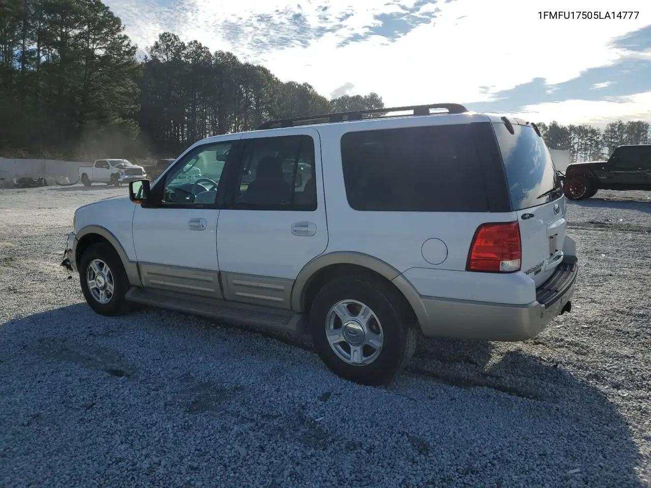 2005 Ford Expedition Eddie Bauer VIN: 1FMFU17505LA14777 Lot: 46494315
