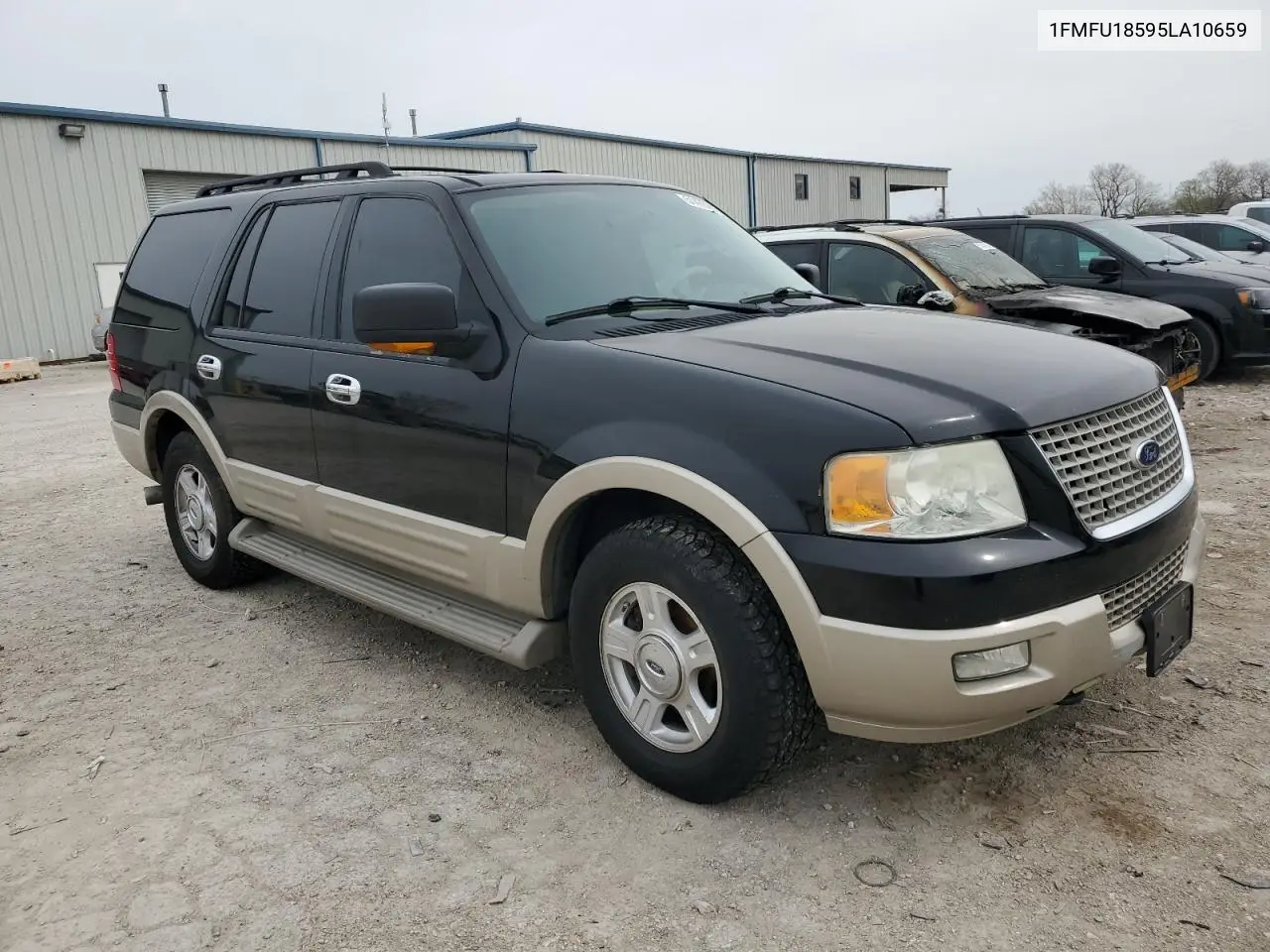 2005 Ford Expedition Eddie Bauer VIN: 1FMFU18595LA10659 Lot: 51472465