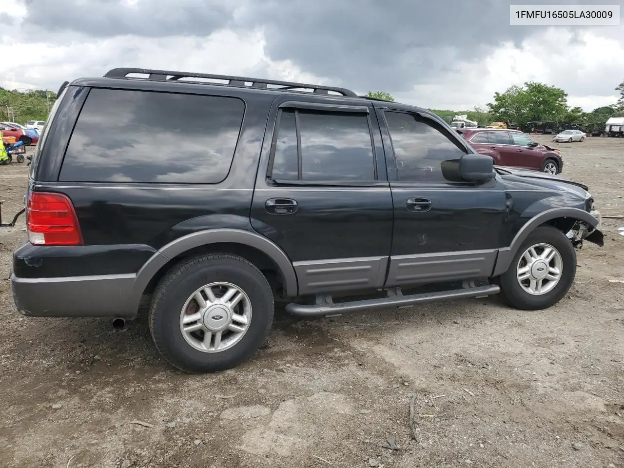 2005 Ford Expedition Xlt VIN: 1FMFU16505LA30009 Lot: 55461515