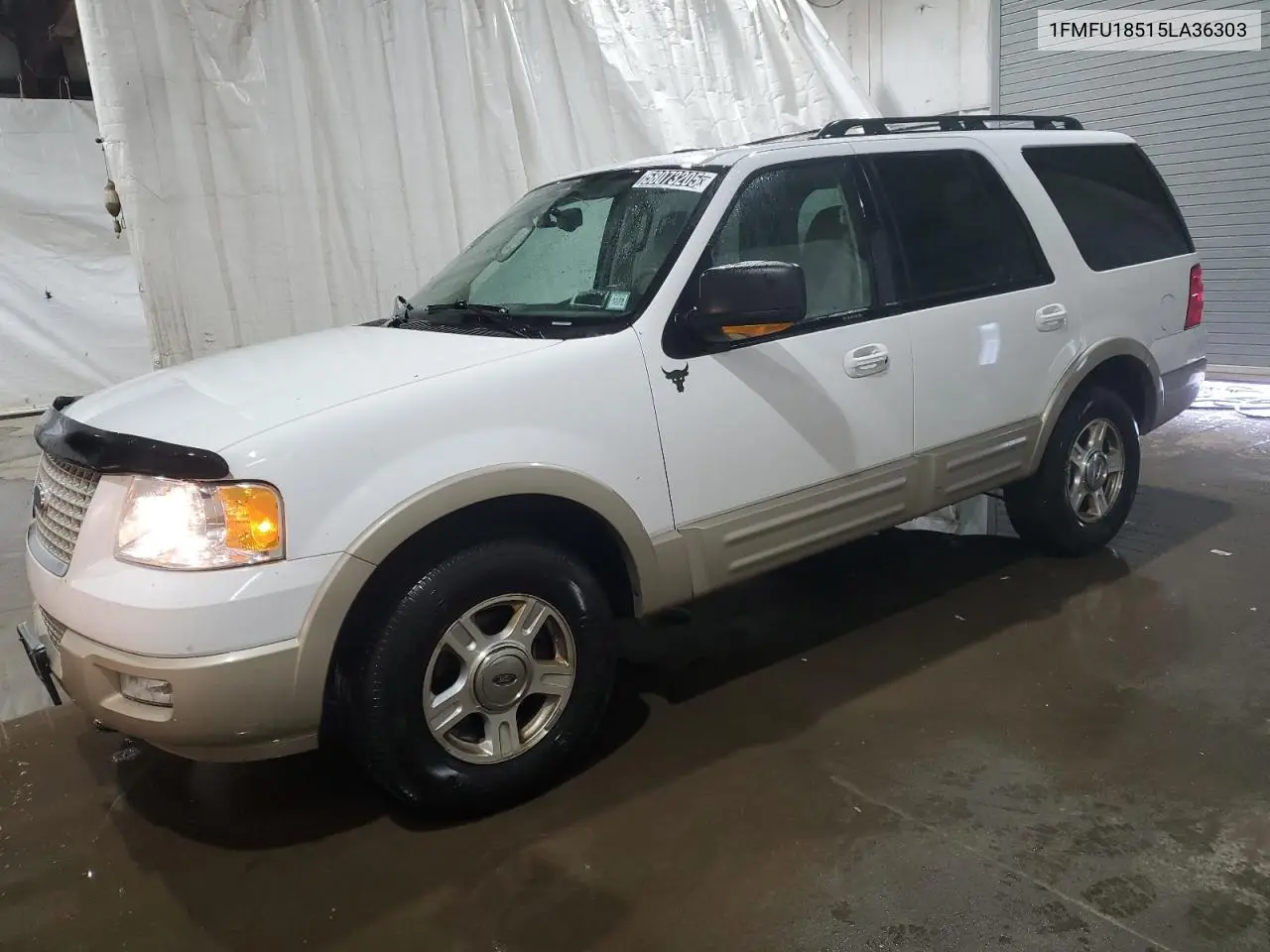 2005 Ford Expedition Eddie Bauer VIN: 1FMFU18515LA36303 Lot: 58073205